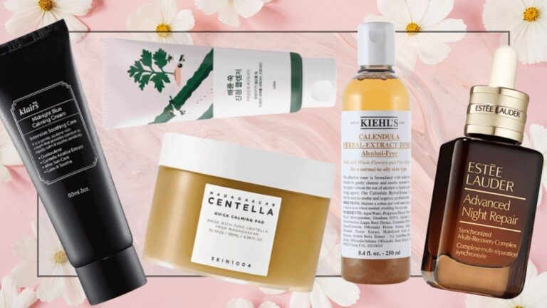 10 Must-Try Natural Skincare Products for Sensitive Skin