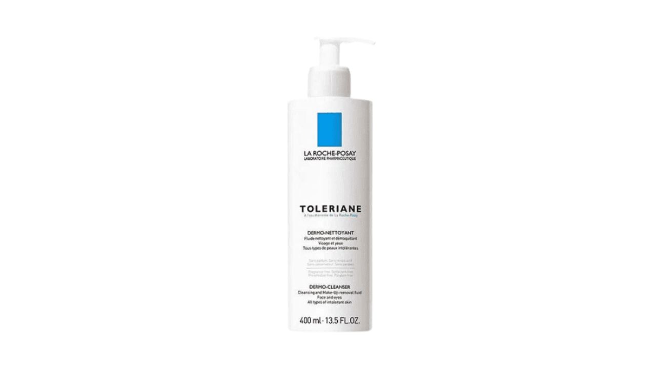 La Roche-Posay Toleriane Cleansing Lotion X Cleanser For Dry Skin