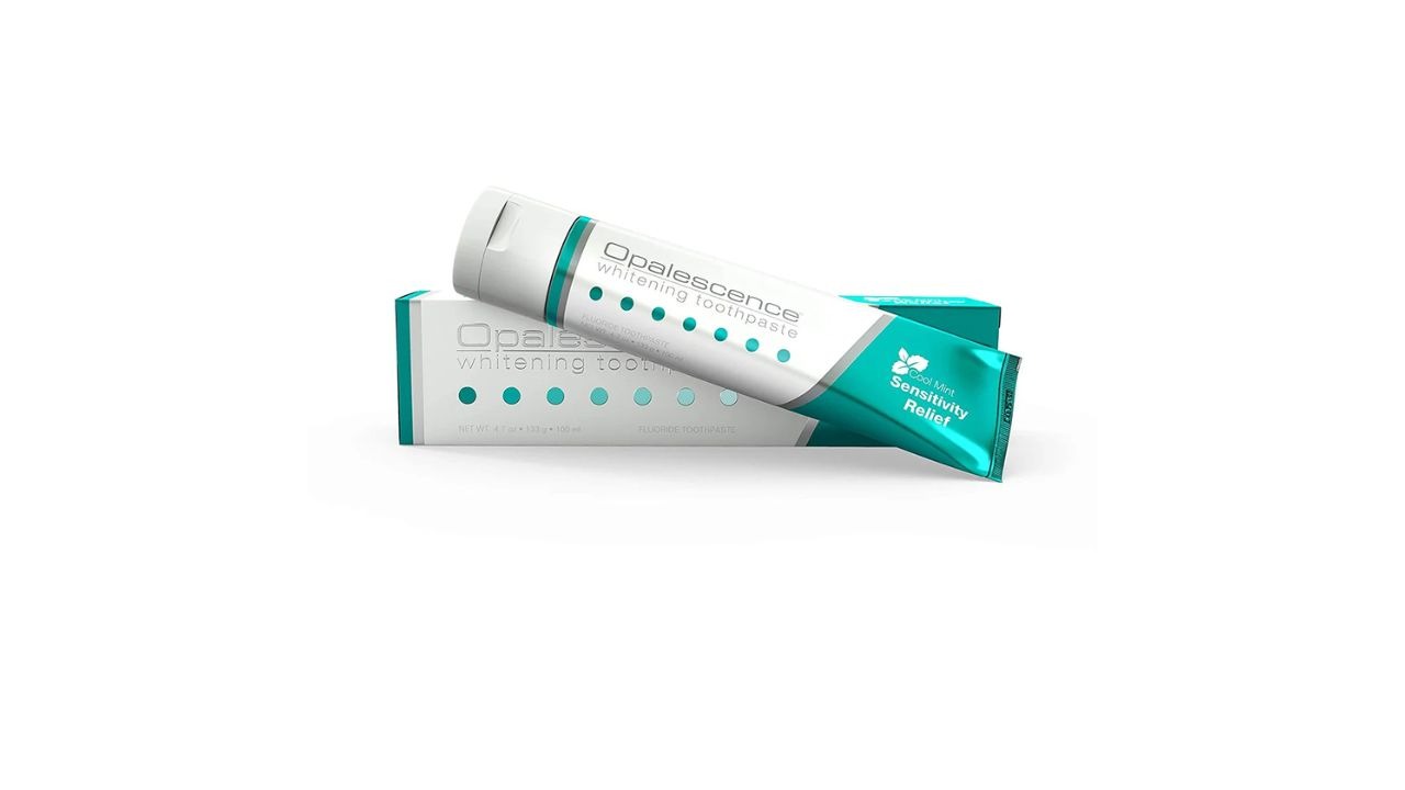 Opalescence Whitening Toothpaste for Sensitive Teeth X Best Toothpaste