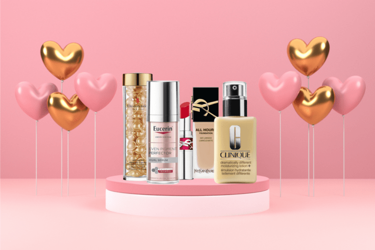 Valentine’s Day Beauty Gift Guide: 10 Must-Haves