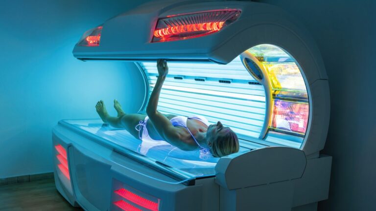 Can You Wear Sunscreen on a Sunbed? The Truth You Need to Know