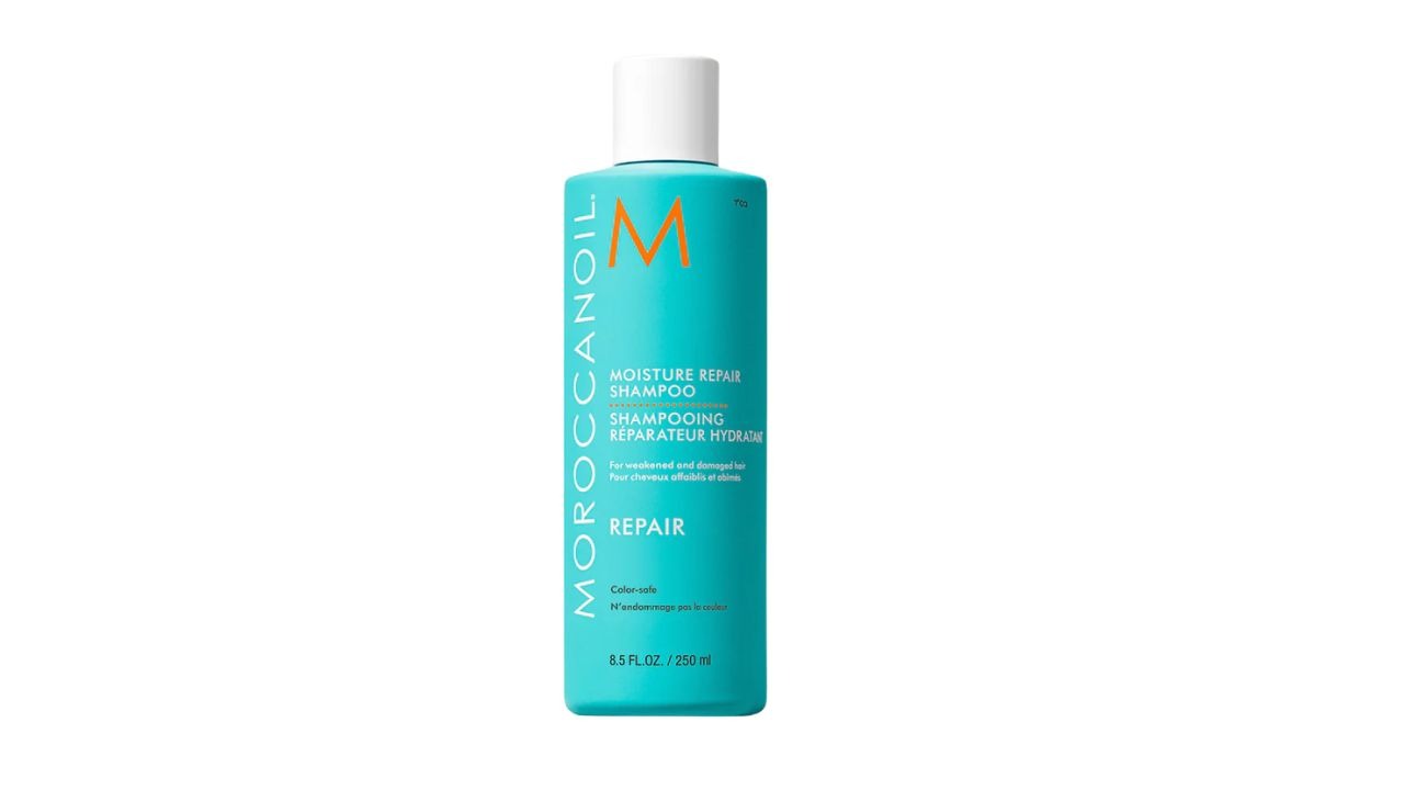 Moroccanoil Moisture Repair Shampoo X Shampoo for Hair Treatment