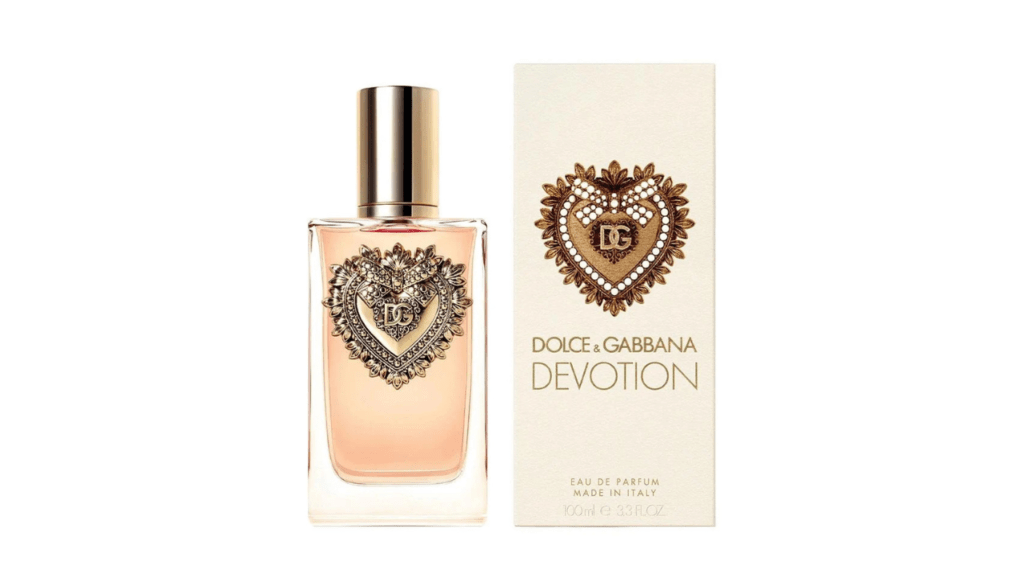 Top 15 Italian Perfume Brands Dolce & Gabbana