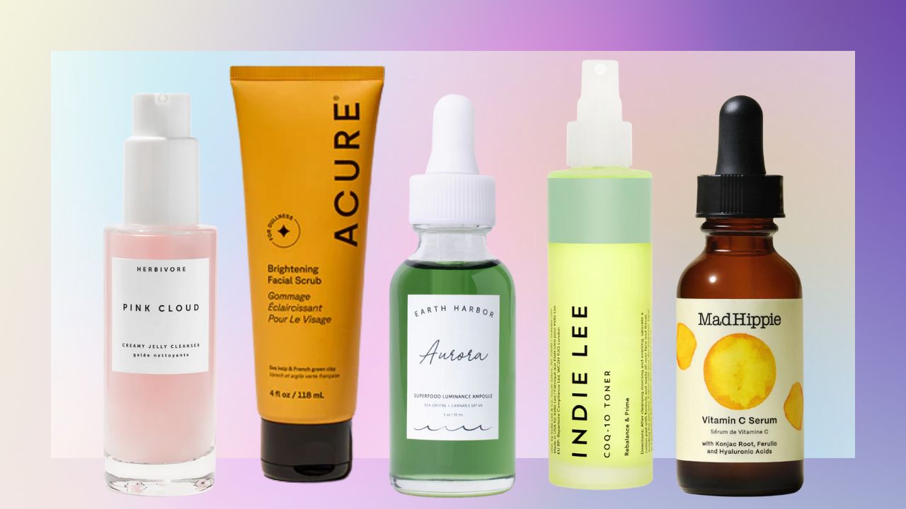 10 Must-Try Natural Skincare Products for Combination Skin: Top Picks for 2025