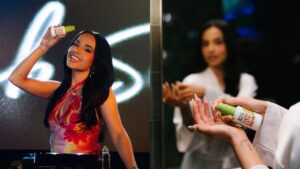 Becky G Just Landed a Major Hair Campaign With Garnier Fructis; And Her Sleek Era Is Here to Slay