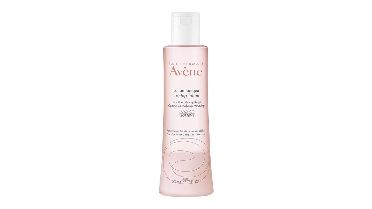 Best Pregnancy-Safe Skin Care Products X Avène Gentle Toning Lotion