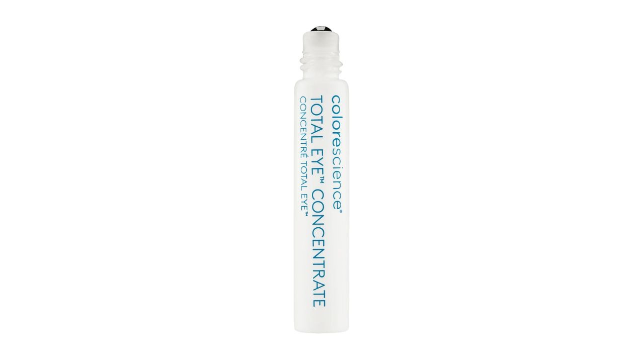 Best Pregnancy-Safe Skin Care Products X Colorescience Total Eye Concentrate