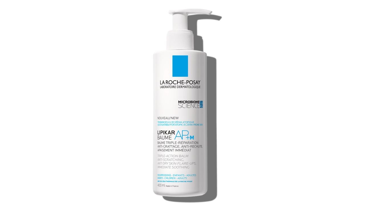 Best Pregnancy-Safe Skin Care Products X La Roche-Posay Lipikar Balm AP+M