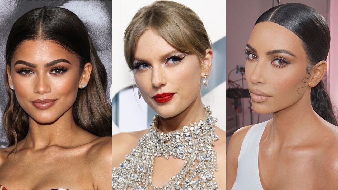 Celebrity-Inspired Eye Makeup Looks You Can Copy