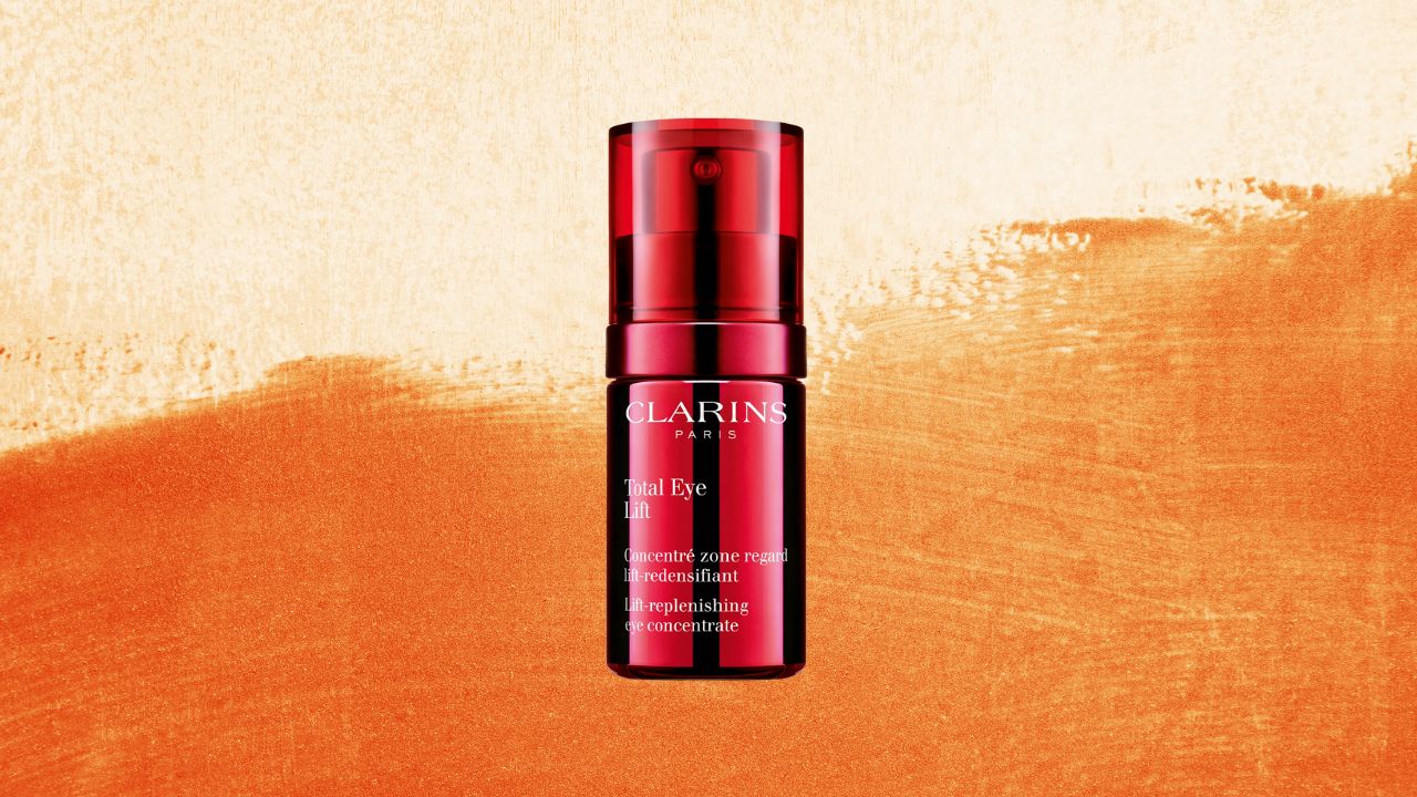 Clarins Total Eye Lift: How to Use It to Brighten & Firm Tired Eyes