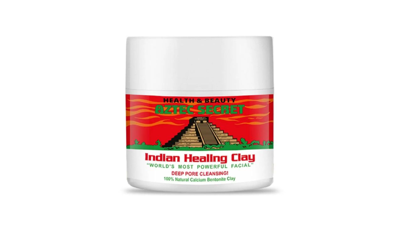 Clay Mask X Aztec Secret Indian Healing Clay