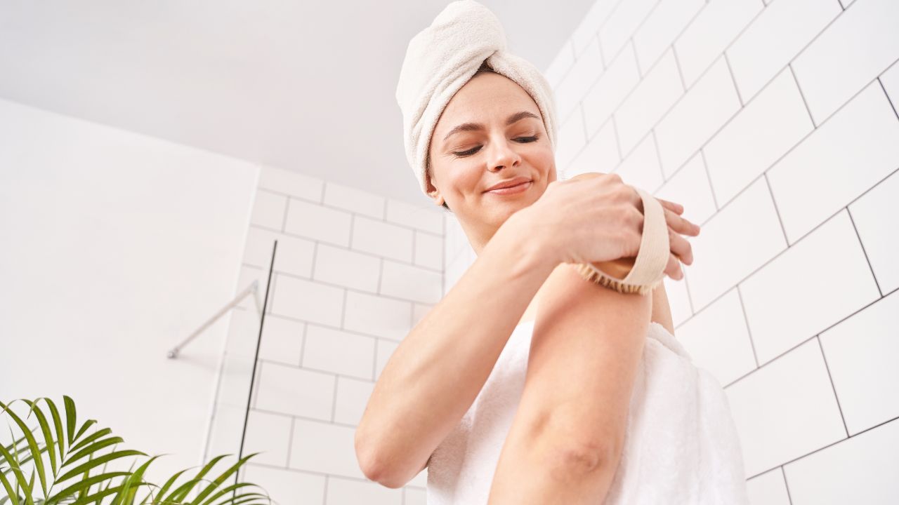 Dry Skin Needs Exfoliation, But Don’t Overdo It