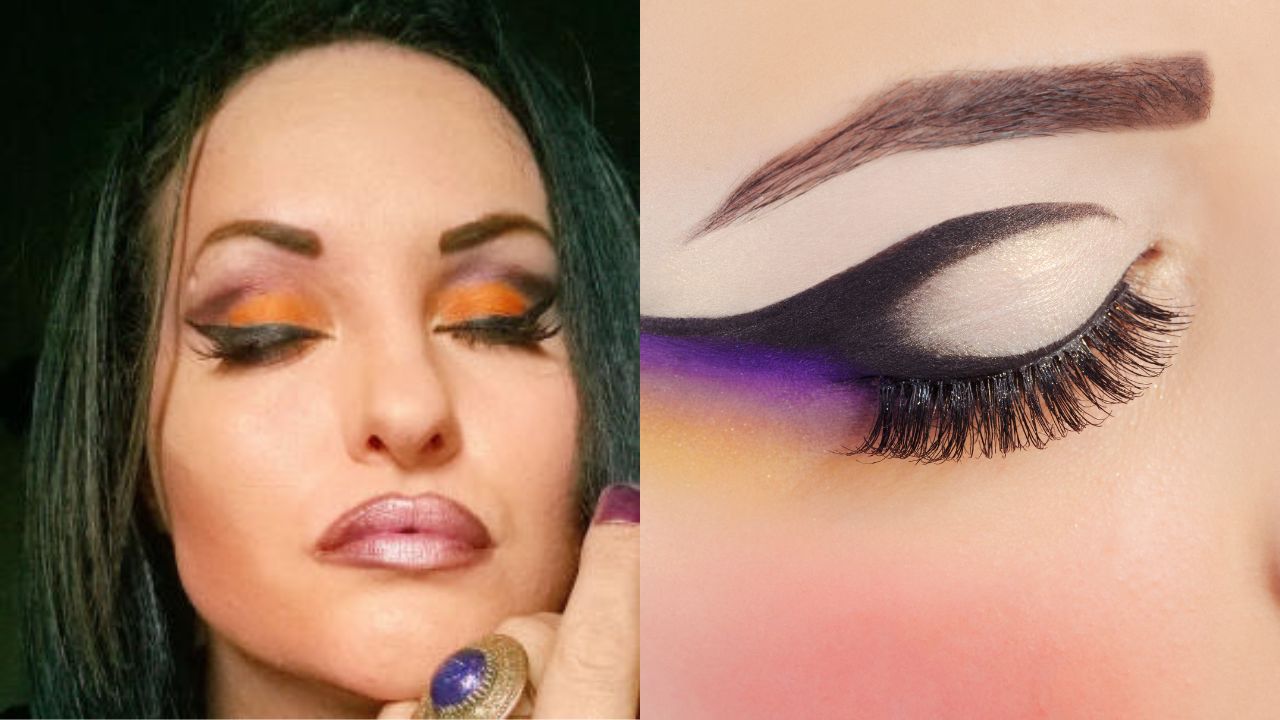 Full-Cut Crease Eye Makeup: Step-by-Step Tutorial