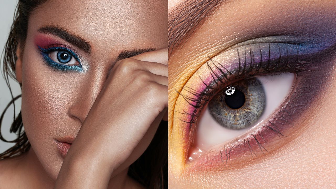 Gradient Eye Makeup: Step-by-Step Tutorial
