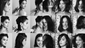 Hailee Steinfeld Just Chopped Off Her Hair; And Her New “Sinners Bob” Is Total Vintage Vibes