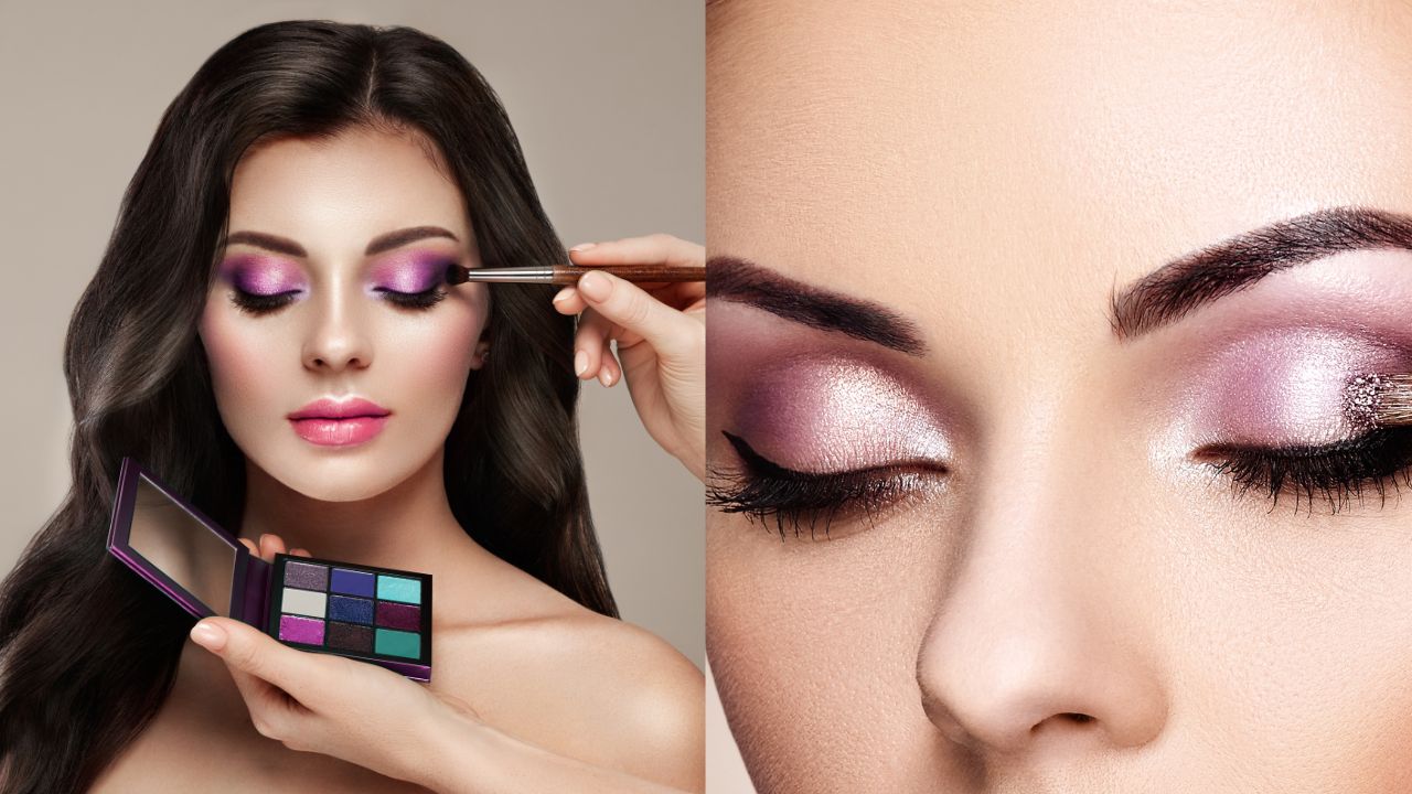 Halo Eye Makeup: Step-by-Step Tutorial