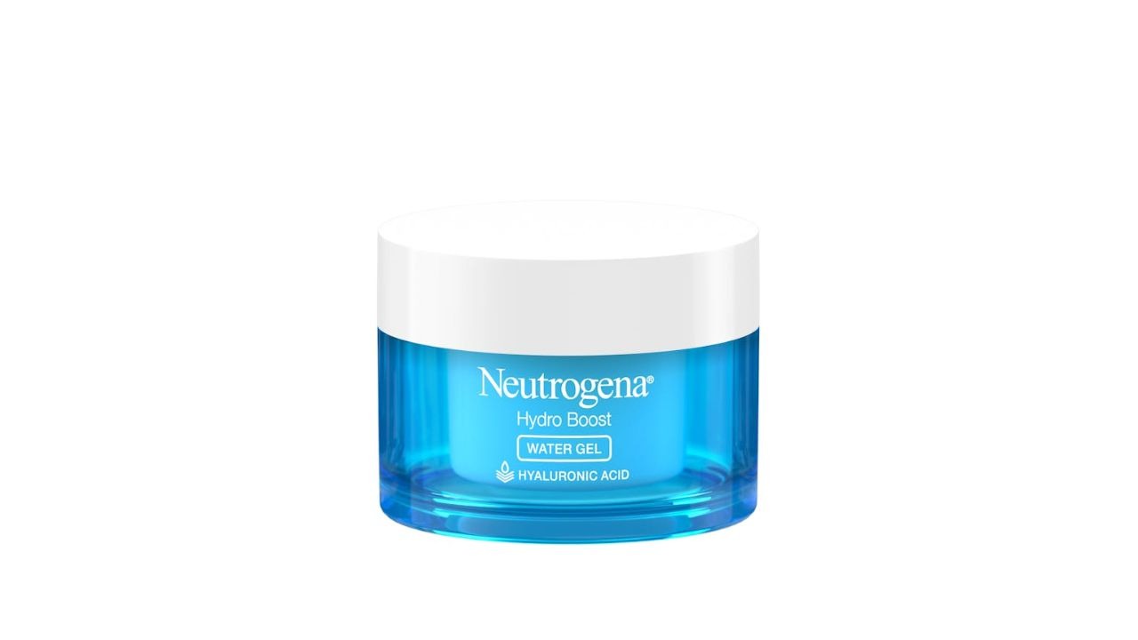 Moisturizer for Oily Skin X Neutrogena Hydro Boost Water Gel