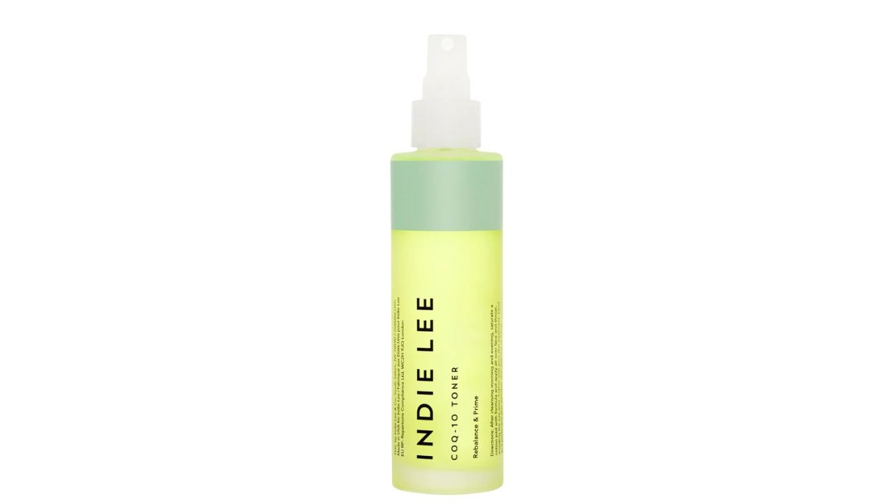 Must-Try Natural Skincare Products for Combination Skin X Indie Lee CoQ-10 Toner