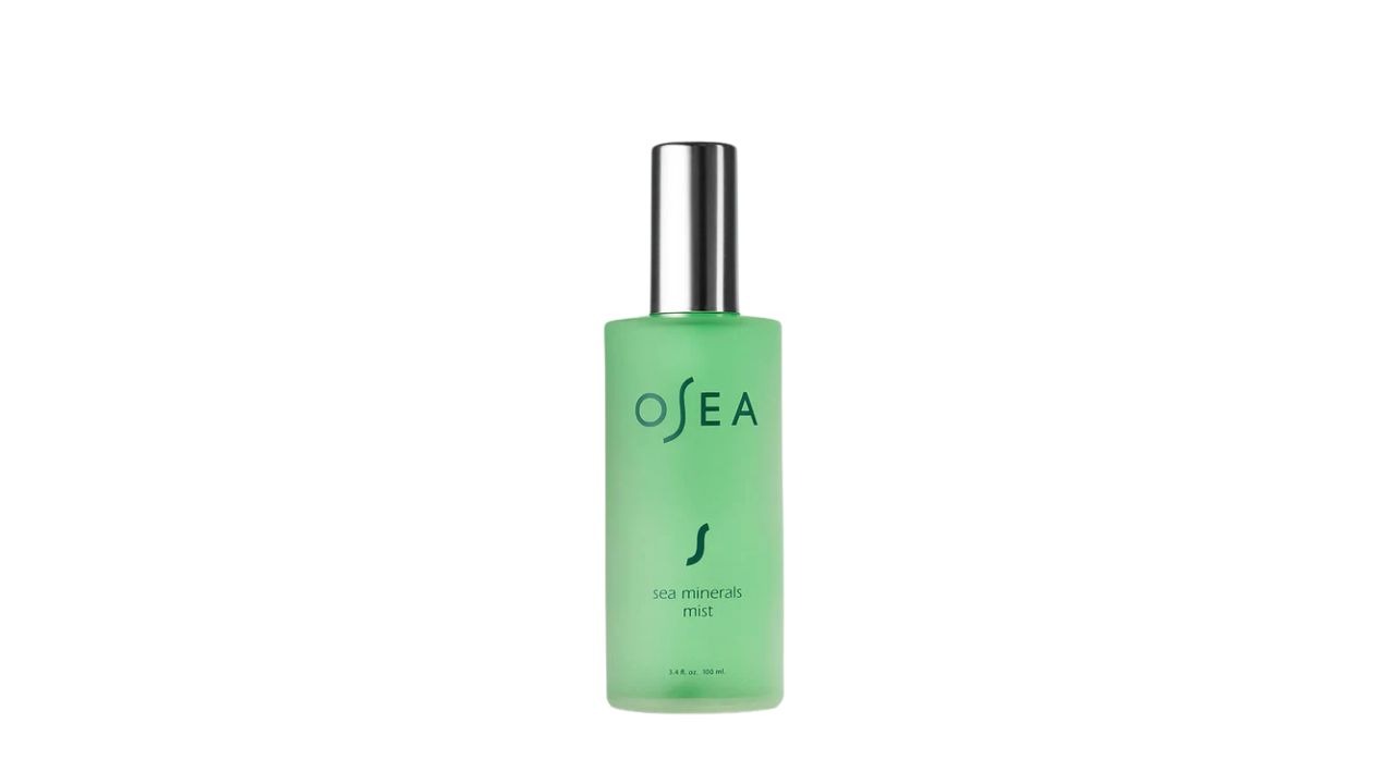 Must-Try Natural Skincare Products for Combination Skin X JOsea Sea Minerals Mist