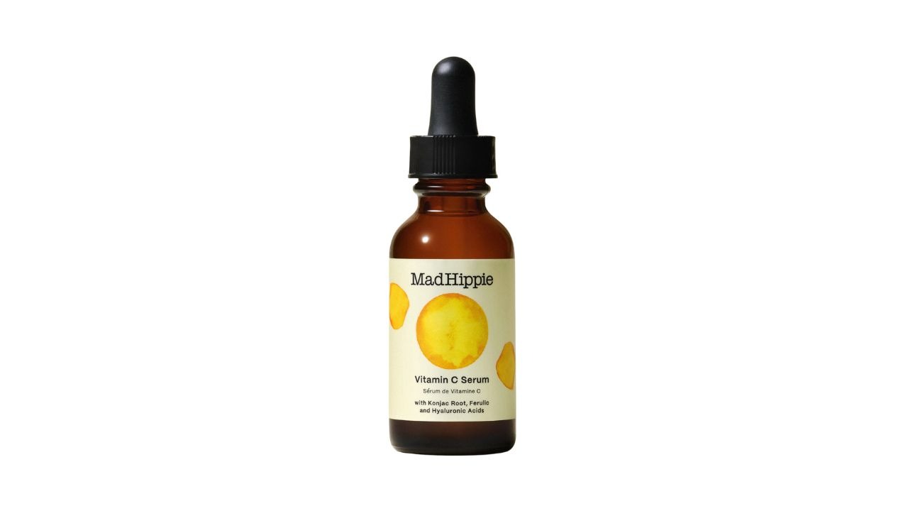 Must-Try Natural Skincare Products for Combination Skin X Mad Hippie Vitamin C Serum