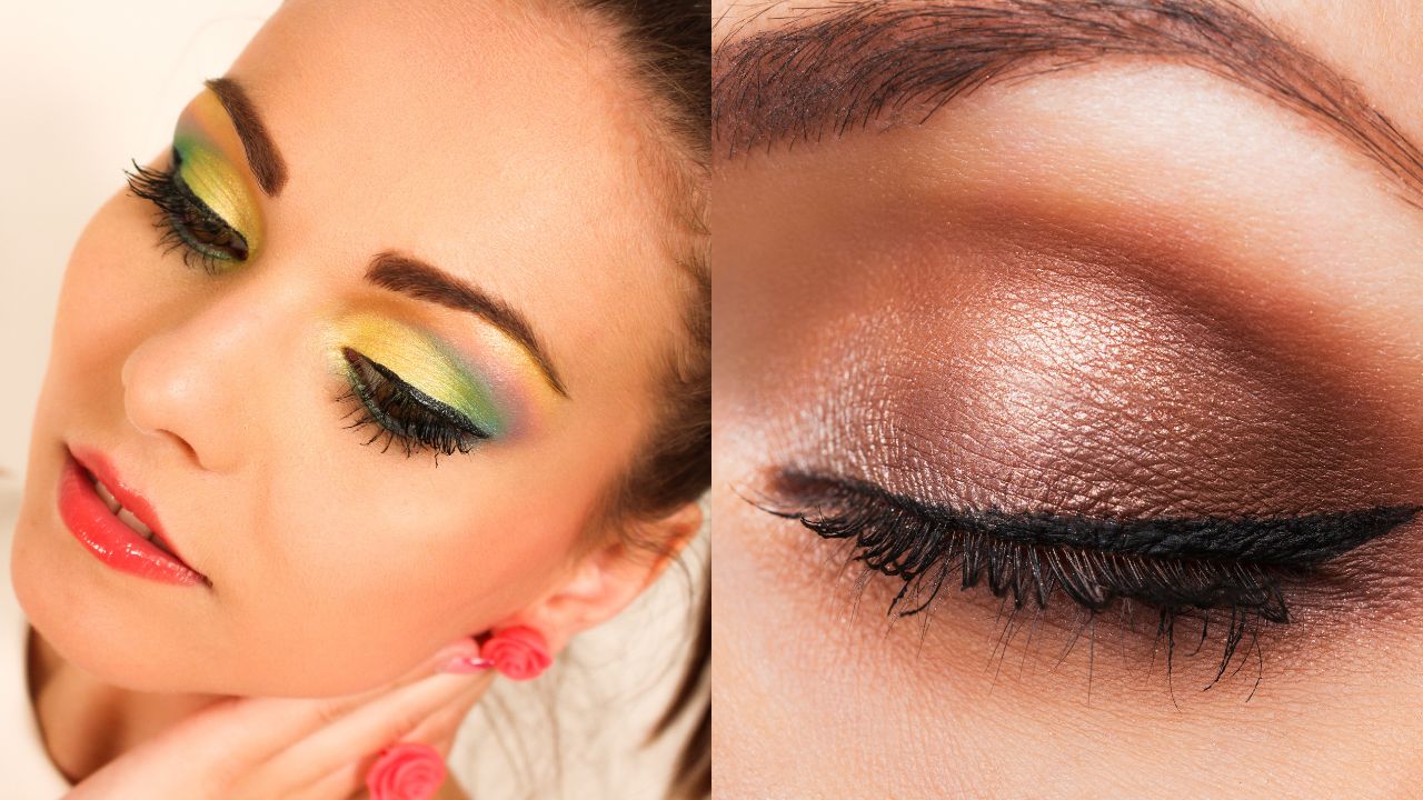 Semi-Cut Crease Eye Makeup: Step-by-Step Tutorial