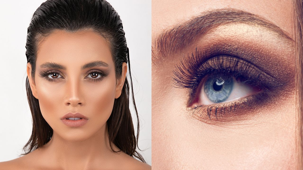 Smoky Eyes Makeup: Step-by-Step Tutorial
