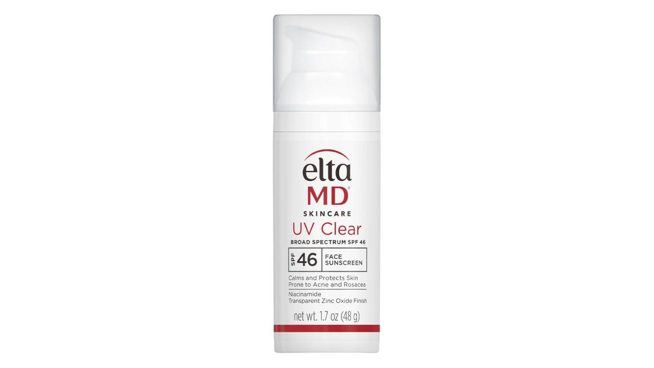 Sunscreen for Oily Skin X EltaMD UV Clear SPF 46