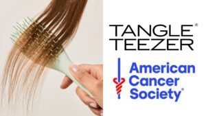 Tangle Teezer Is Teaming Up With the American Cancer Society; And It’s All About Hair, Hope, and Heart