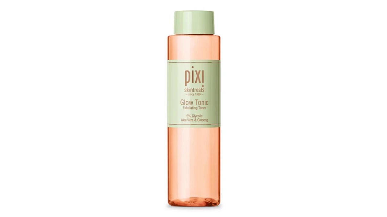 10 Best Toners for Combination Skin X Pixi Glow Tonic