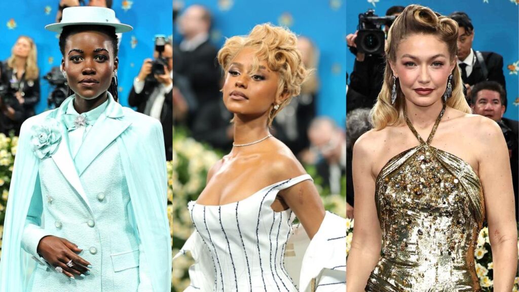 2025 Met Gala: The Beauty Moments Everyone's Buzzing About