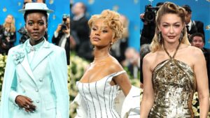 2025 Met Gala: The Beauty Moments Everyone's Buzzing About