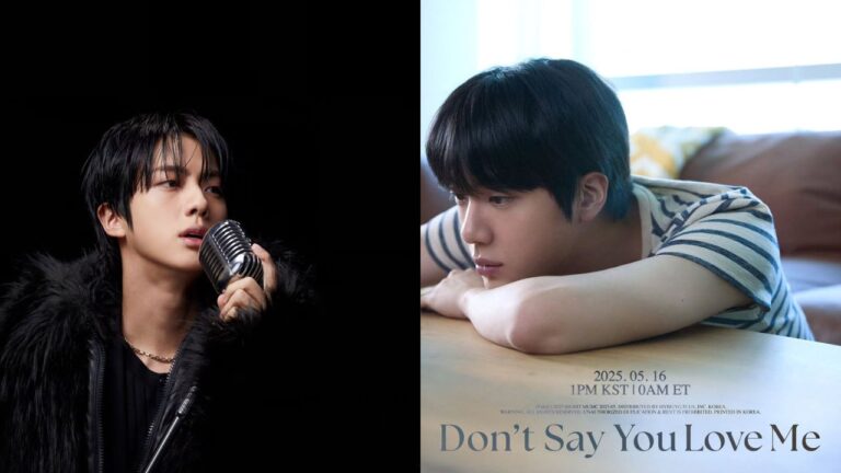 Jin z BTS powraca z EP-ką "Echo", zdobywając szczyty światowych list przebojów i prezentując promienne wizualizacje