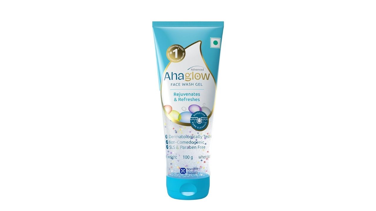 Best Face Cleansers for Oily Skin X Ahaglow Advanced Face Wash