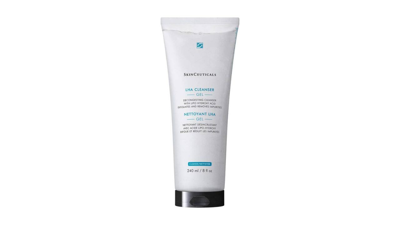 Best Face Cleansers for Oily Skin X SkinCeuticals LHA Cleansing Gel