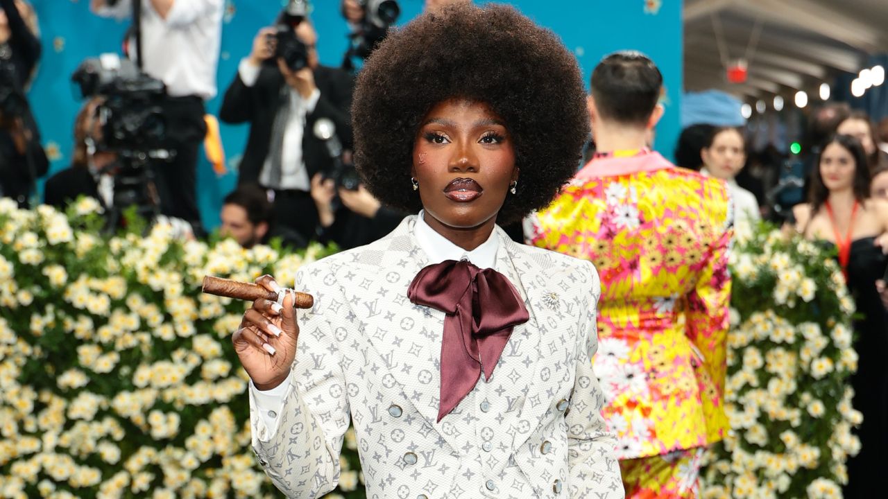 Doechii X 2025 Met Gala
