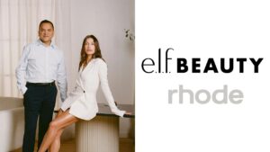E.l.f. Beauty acaba de hacerse con el Rhode de Hailey Bieber por la friolera de $1.000 millones! ¡Prepárate para un futuro glaseado!