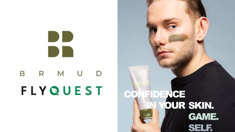 FlyQuest Just Teamed Up With Viral K-Beauty Brand BRMUD