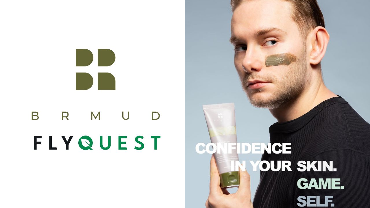 FlyQuest Just Teamed Up With Viral K-Beauty Brand BRMUD