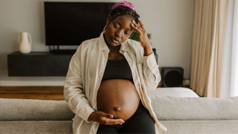 Hair Loss During or After Pregnancy? Here’s How to Avoid or Fix It Naturally