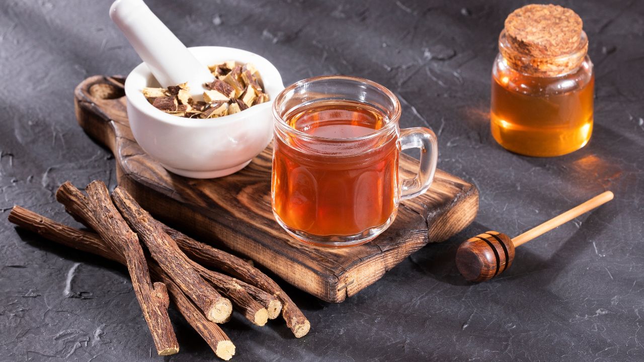 Ingredients To Avoid During Pregnancy X Licorice Root Extract
