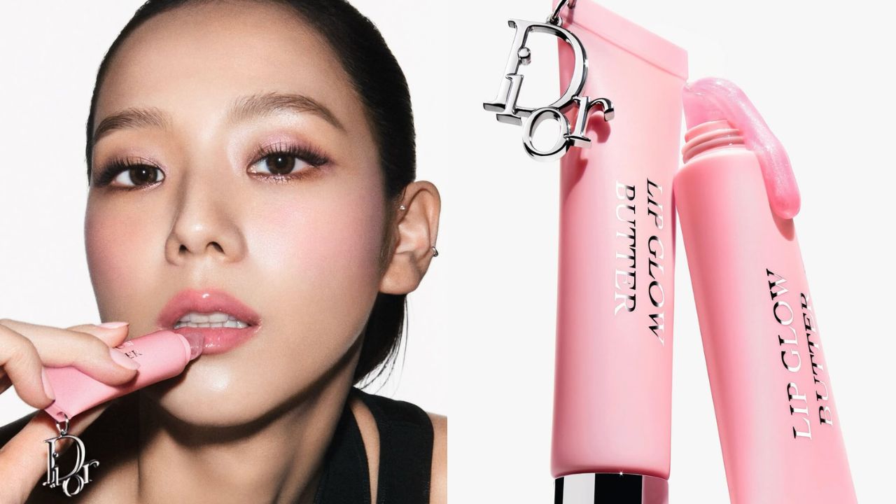 Jisoo Shines in Dior Backstage Campaign, Celebrating Individuality and Glow