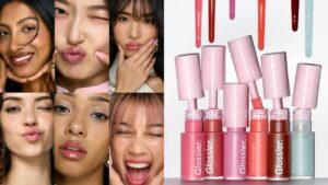 KATSEYE Is Glossier’s Newest Girl Group Ambassadors; And They’re Serving Serious Summer Lip Goals