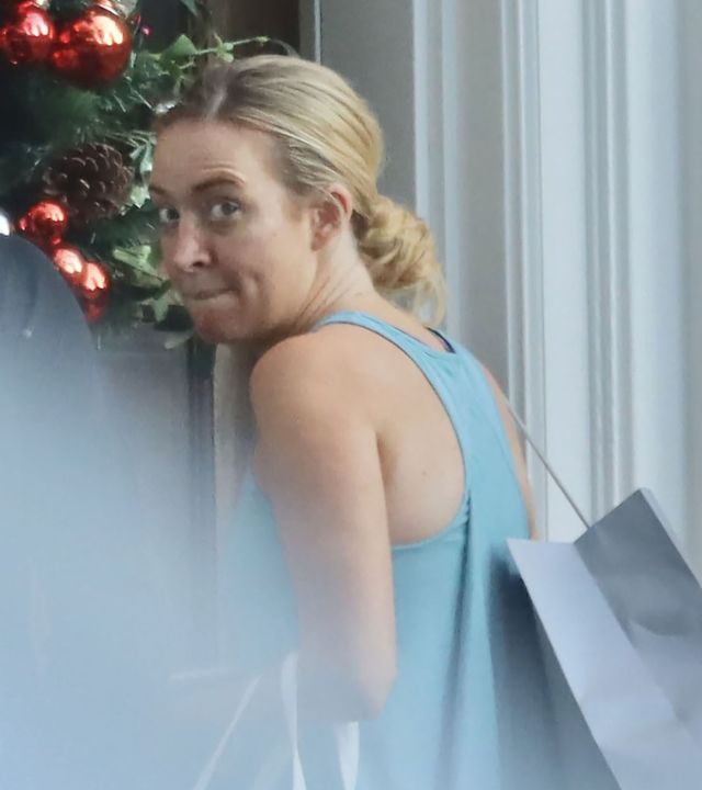 Kayleigh McEnany + No Makeup