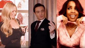 Lancôme’s Juicy Tubes Are Back: Y2K Nostalgia + A Star-Studded Campaign You’ll Want All Over Your Lips