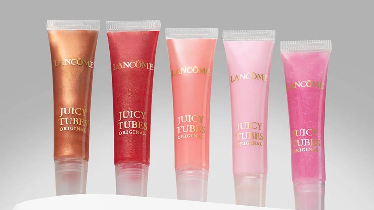 Lancôme’s Juicy Tubes