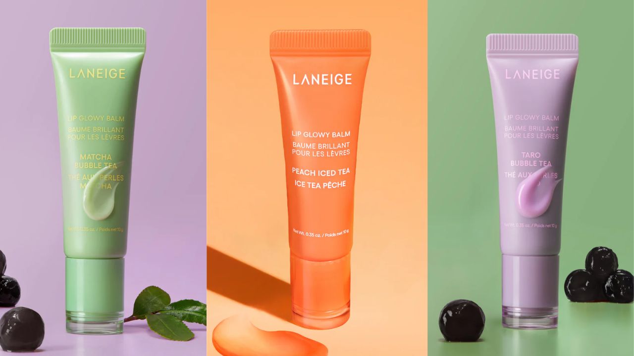 Laneige Lip Glowy Balm