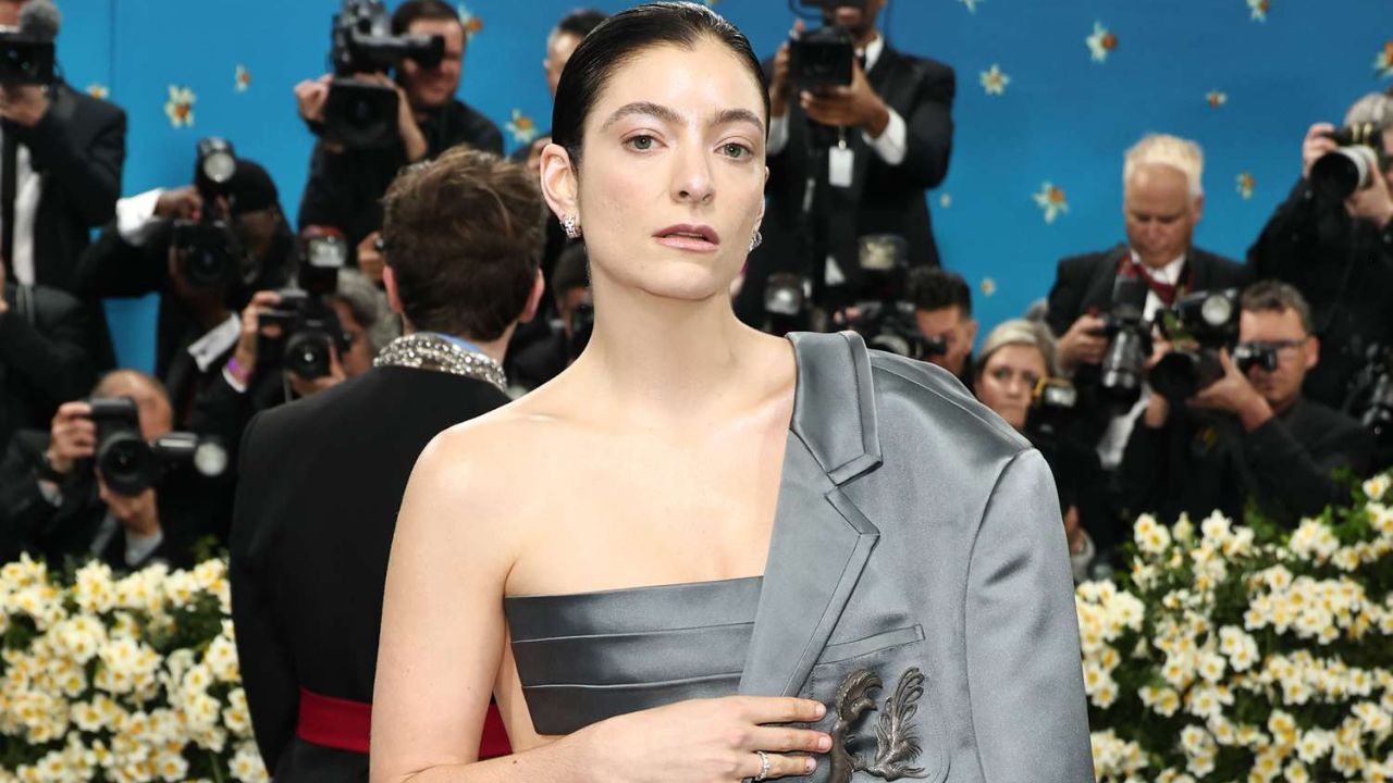 Lorde X 2025 Met Gala