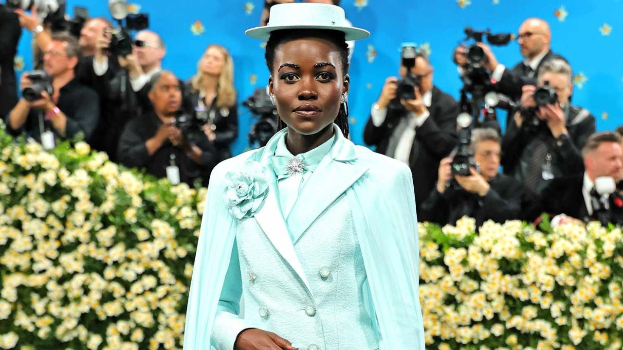 Lupita Nyong’o X 2025 Met Gala