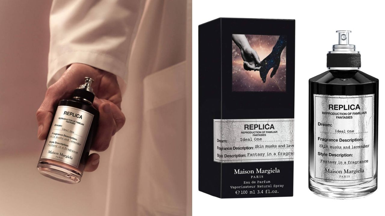 Maison Margiela acaba de lanzar "Ideal One", ¡y tu armario de fragancias acaba de actualizarse!