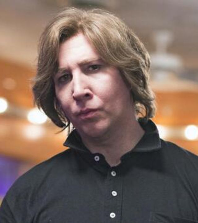 Marilyn Manson + No Makeup